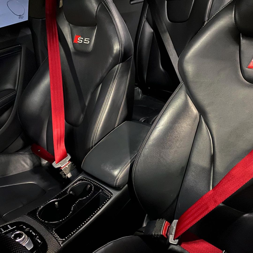 Color Seat Belts - Rs5ish